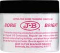 JB Bore Bright, bore cleaner/finisher, 2 ounce
